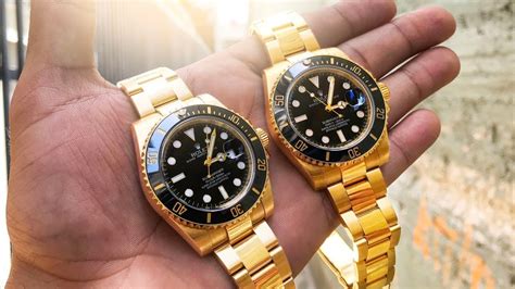 características de un rolex original|Rolex es real o falso.